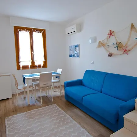 Acquazzurra شقة مارينا دي كامبو